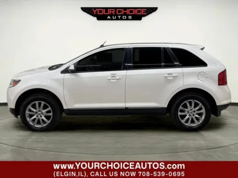 Photos of 2013 Ford Edge SEL for sale in Elgin, IL at Your Choice Autos - Elgin