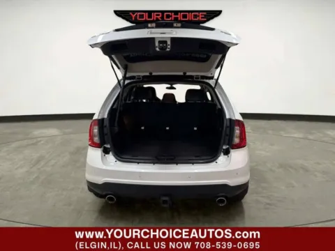 More photos of 2013 Ford Edge SEL at Your Choice Autos - Elgin, IL