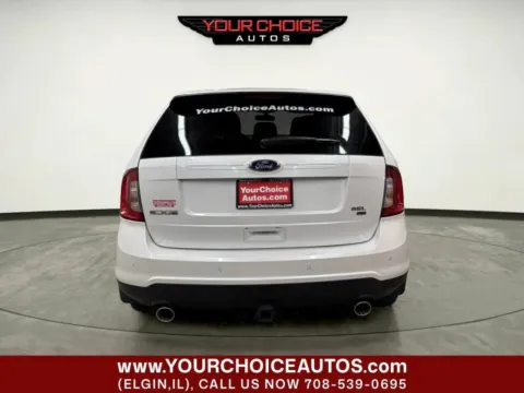 More photos of 2013 Ford Edge SEL at Your Choice Autos - Elgin, IL