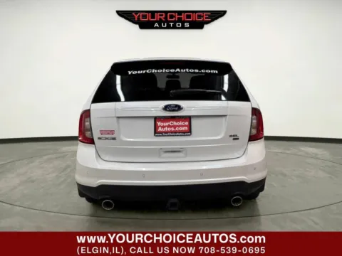 More photos of 2013 Ford Edge SEL at Your Choice Autos - Elgin, IL