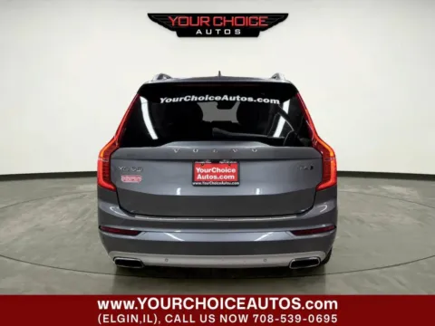 More photos of 2016 Volvo XC90 T6 Momentum at Your Choice Autos - Elgin, IL