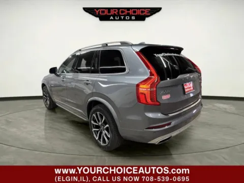 Another view of 2016 Volvo XC90 T6 Momentum for sale in Elgin, IL at Your Choice Autos - Elgin