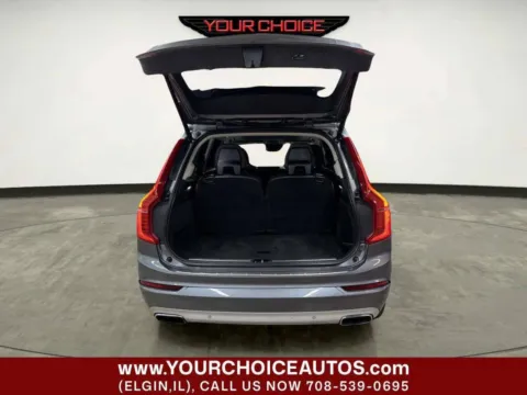 More photos of 2016 Volvo XC90 T6 Momentum at Your Choice Autos - Elgin, IL