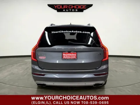 More photos of 2016 Volvo XC90 T6 Momentum at Your Choice Autos - Elgin, IL