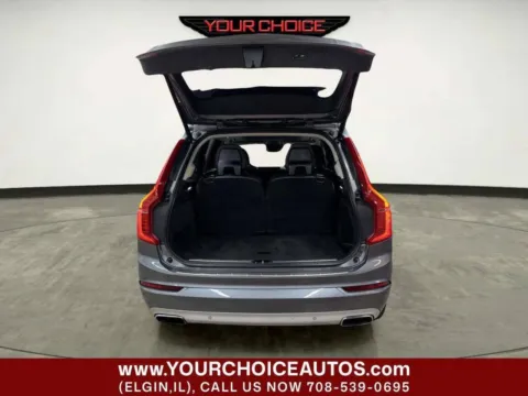 More photos of 2016 Volvo XC90 T6 Momentum at Your Choice Autos - Elgin, IL