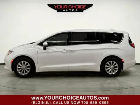 Photos of 2019 Chrysler Pacifica LX for sale in Elgin, IL at Your Choice Autos - Elgin