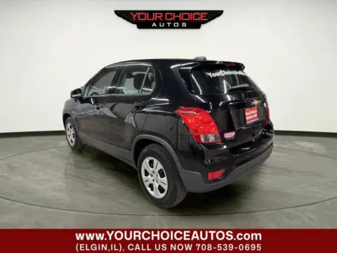 Another view of 2018 Chevrolet Trax LS for sale in Elgin, IL at Your Choice Autos - Elgin