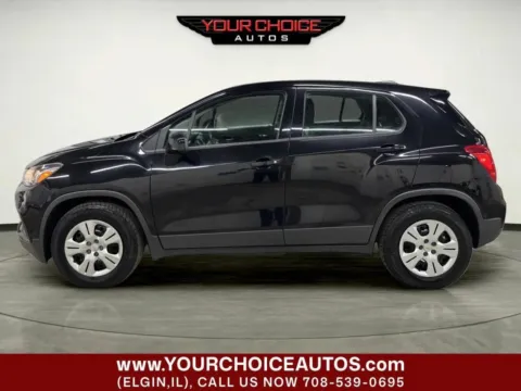 Photos of 2018 Chevrolet Trax LS for sale in Elgin, IL at Your Choice Autos - Elgin