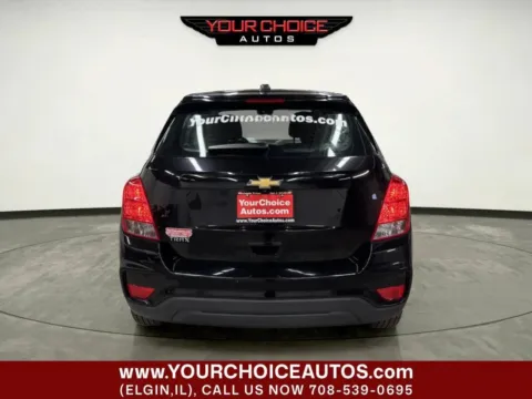 More photos of 2018 Chevrolet Trax LS at Your Choice Autos - Elgin, IL