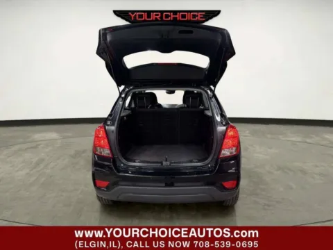 More photos of 2018 Chevrolet Trax LS at Your Choice Autos - Elgin, IL