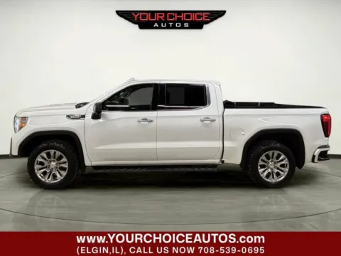 Photos of 2021 GMC Sierra 1500 Denali for sale in Elgin, IL at Your Choice Autos - Elgin