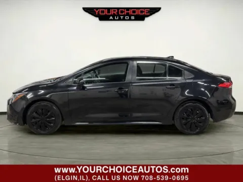 More photos of 2021 Toyota Corolla LE at Your Choice Autos - Elgin, IL