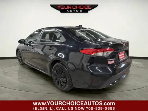 More photos of 2021 Toyota Corolla LE at Your Choice Autos - Elgin, IL