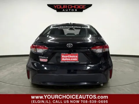 More photos of 2021 Toyota Corolla LE at Your Choice Autos - Elgin, IL