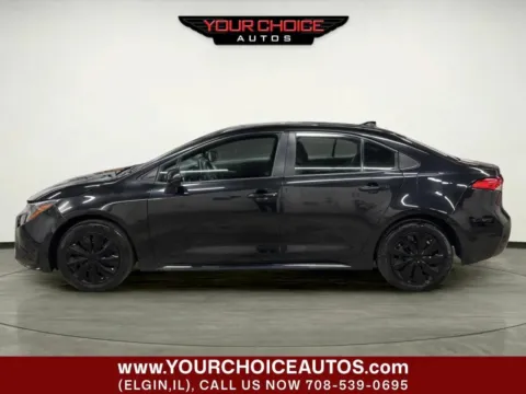 More photos of 2021 Toyota Corolla LE at Your Choice Autos - Elgin, IL