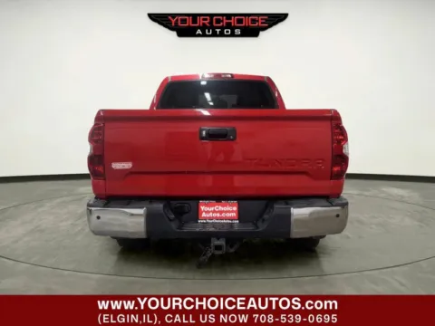 More photos of 2014 Toyota Tundra 4WD Truck LTD at Your Choice Autos - Elgin, IL