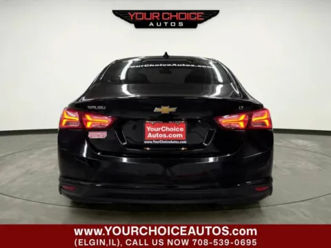 More photos of 2021 Chevrolet Malibu LT at Your Choice Autos - Elgin, IL