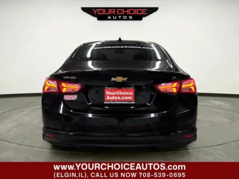 More photos of 2021 Chevrolet Malibu LT at Your Choice Autos - Elgin, IL