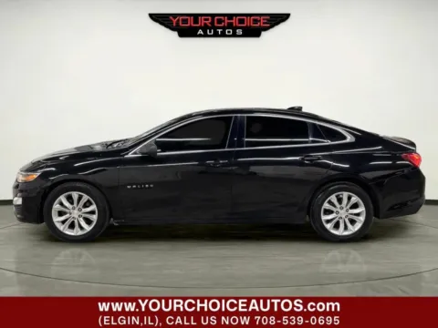 Photos of 2021 Chevrolet Malibu LT for sale in Elgin, IL at Your Choice Autos - Elgin