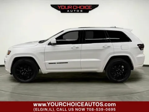 Photos of 2018 Jeep Grand Cherokee Altitude for sale in Elgin, IL at Your Choice Autos - Elgin