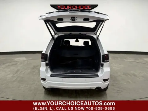 More photos of 2018 Jeep Grand Cherokee Altitude at Your Choice Autos - Elgin, IL