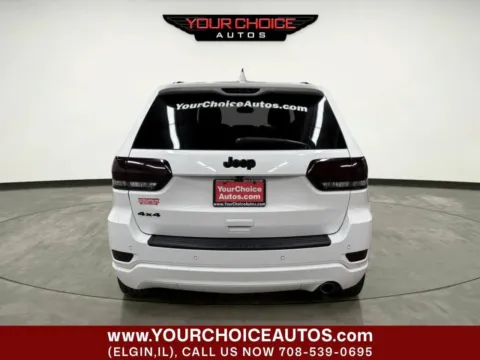 More photos of 2018 Jeep Grand Cherokee Altitude at Your Choice Autos - Elgin, IL