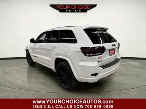 Another view of 2018 Jeep Grand Cherokee Altitude for sale in Elgin, IL at Your Choice Autos - Elgin