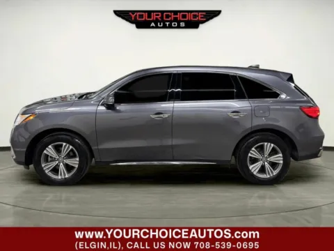Photos of 2020 Acura MDX SH AWD 4dr SUV for sale in Elgin, IL at Your Choice Autos - Elgin