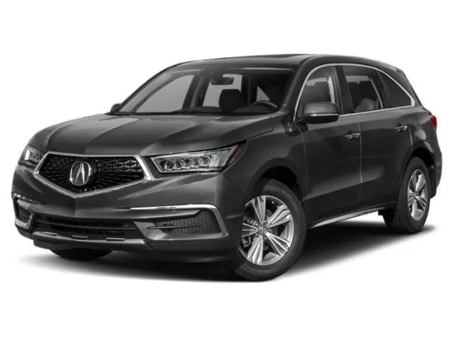 2020 Acura MDX SH AWD 4dr SUV for sale in Elgin, IL