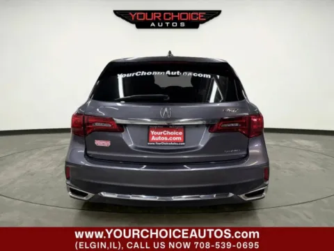 More photos of 2020 Acura MDX SH AWD 4dr SUV at Your Choice Autos - Elgin, IL