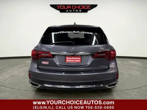 More photos of 2020 Acura MDX SH AWD 4dr SUV at Your Choice Autos - Elgin, IL