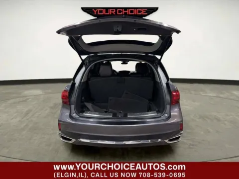 More photos of 2020 Acura MDX SH AWD 4dr SUV at Your Choice Autos - Elgin, IL