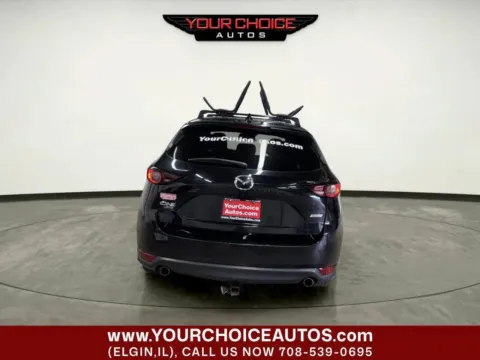 More photos of 2017 Mazda CX-5 Touring at Your Choice Autos - Elgin, IL