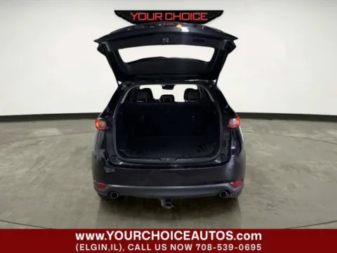 More photos of 2017 Mazda CX-5 Touring at Your Choice Autos - Elgin, IL