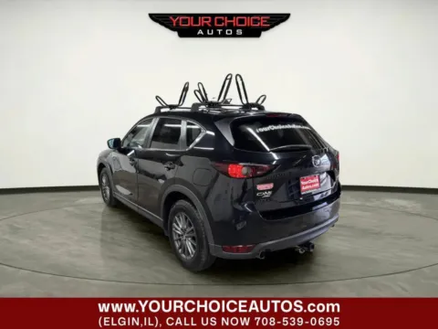 Another view of 2017 Mazda CX-5 Touring for sale in Elgin, IL at Your Choice Autos - Elgin