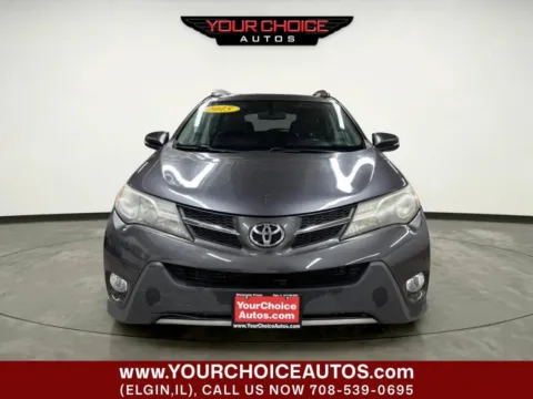 Photos of 2015 Toyota RAV4 Limited for sale in Elgin, IL at Your Choice Autos - Elgin