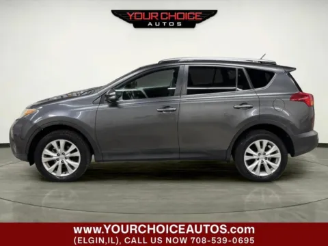 More photos of 2015 Toyota RAV4 Limited at Your Choice Autos - Elgin, IL
