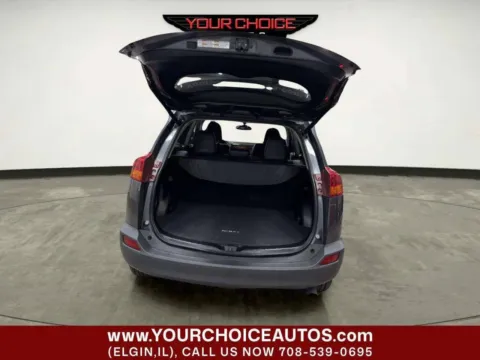More photos of 2015 Toyota RAV4 Limited at Your Choice Autos - Elgin, IL