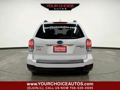 More photos of 2017 Subaru Forester 2.5i AWD 4dr Wagon CVT at Your Choice Autos - Elgin, IL