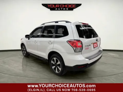 Another view of 2017 Subaru Forester 2.5i AWD 4dr Wagon CVT for sale in Elgin, IL at Your Choice Autos - Elgin