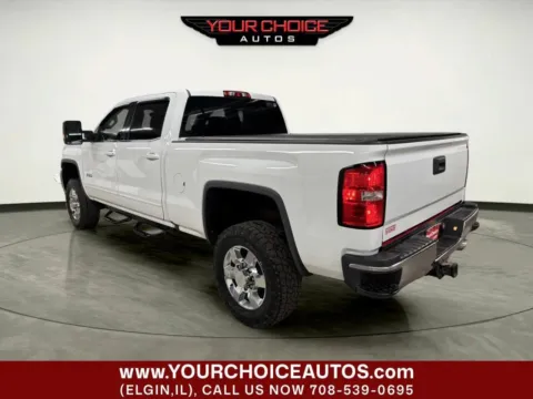 Another view of 2017 GMC Sierra 2500HD SLE for sale in Elgin, IL at Your Choice Autos - Elgin