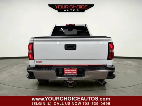 More photos of 2017 GMC Sierra 2500HD SLE at Your Choice Autos - Elgin, IL