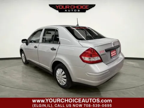 Another view of 2010 Nissan Versa 1.6 for sale in Elgin, IL at Your Choice Autos - Elgin