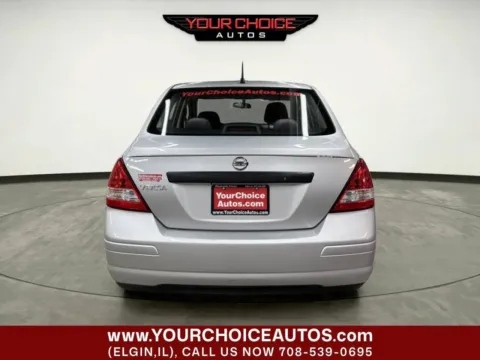 More photos of 2010 Nissan Versa 1.6 at Your Choice Autos - Elgin, IL