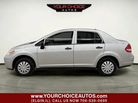 Photos of 2010 Nissan Versa 1.6 for sale in Elgin, IL at Your Choice Autos - Elgin