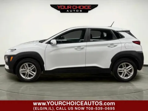Photos of 2020 Hyundai Kona SE for sale in Elgin, IL at Your Choice Autos - Elgin