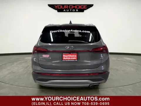 More photos of 2021 Hyundai Santa Fe SE at Your Choice Autos - Elgin, IL