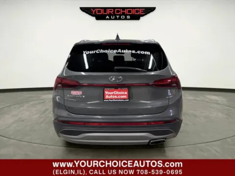 More photos of 2021 Hyundai Santa Fe SE at Your Choice Autos - Elgin, IL