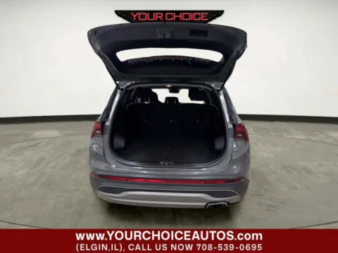 More photos of 2021 Hyundai Santa Fe SE at Your Choice Autos - Elgin, IL