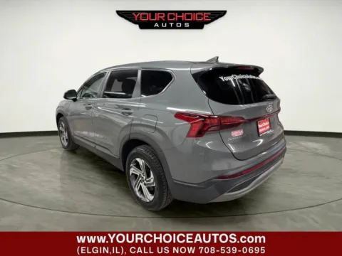 Another view of 2021 Hyundai Santa Fe SE for sale in Elgin, IL at Your Choice Autos - Elgin